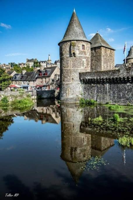 La Chouette Detente Fougeres Luaran gambar