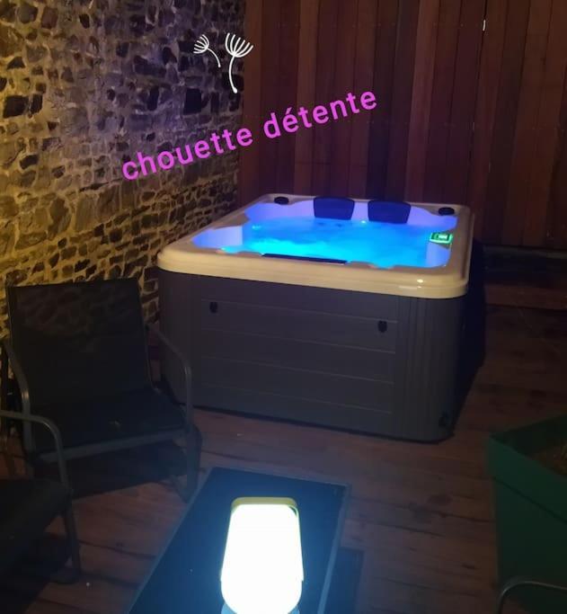 La Chouette Detente Fougeres Luaran gambar