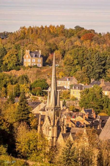 La Chouette Detente Fougeres Luaran gambar