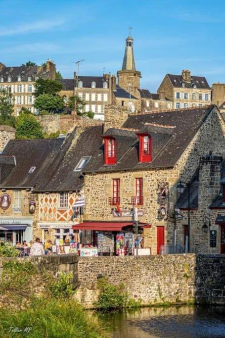 La Chouette Detente Fougeres Luaran gambar